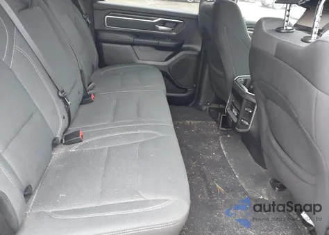 2023 Ram 1500 Big Horn 4X4 5'7 Box из США, поврежденный, VIN 1C6RRFFG3PN567280